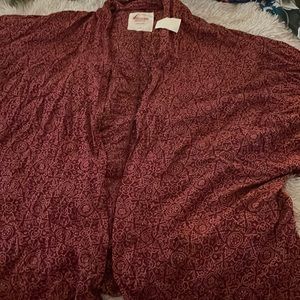 Target brand kimono